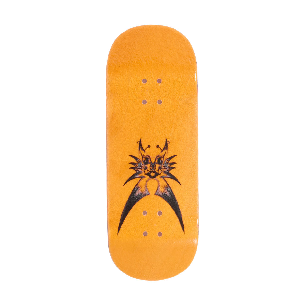 SlushCult x Ollie Inner Beauty Shop Fingerboard Deck - Clear - 36mm image 1