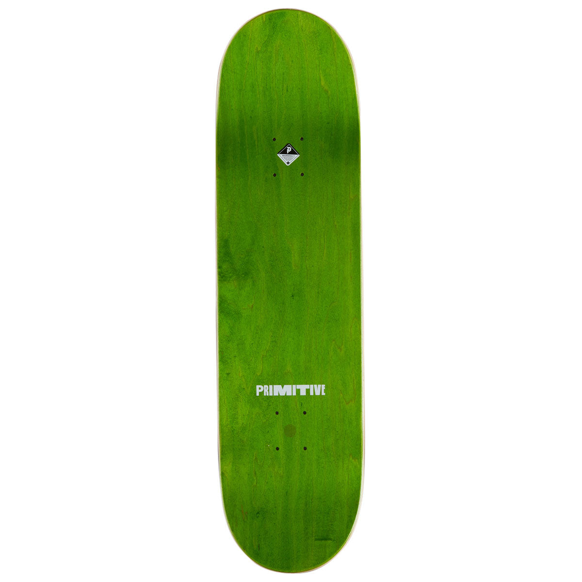 Primitive Yamashita Stretch Skateboard Complete - Cream - 8.625