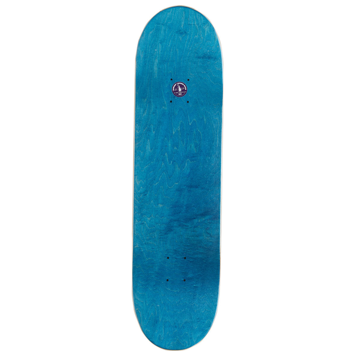 Pylon Alex Chalmers Half & Half Skateboard Deck - 8.50