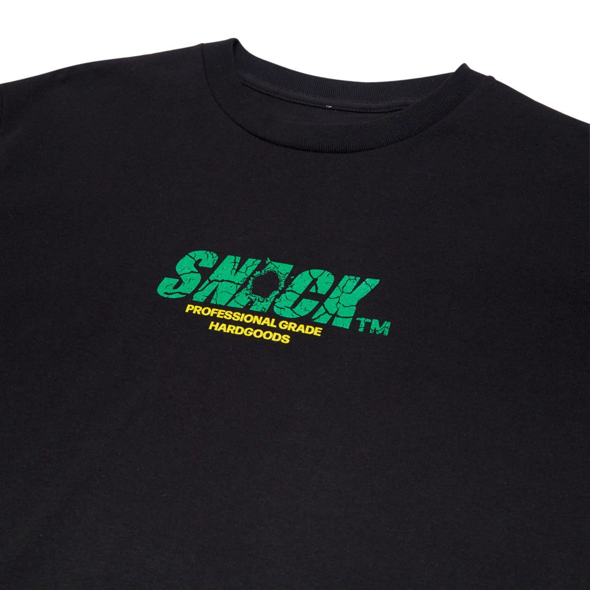 Snack Professional Grade T-Shirt - Black image 2