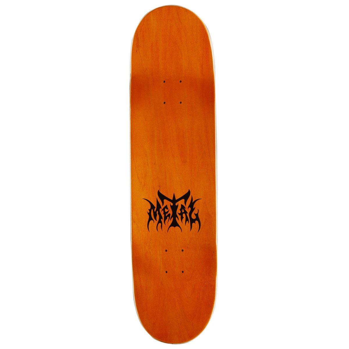 Metal Wegamus Skateboard Complete - 8.50