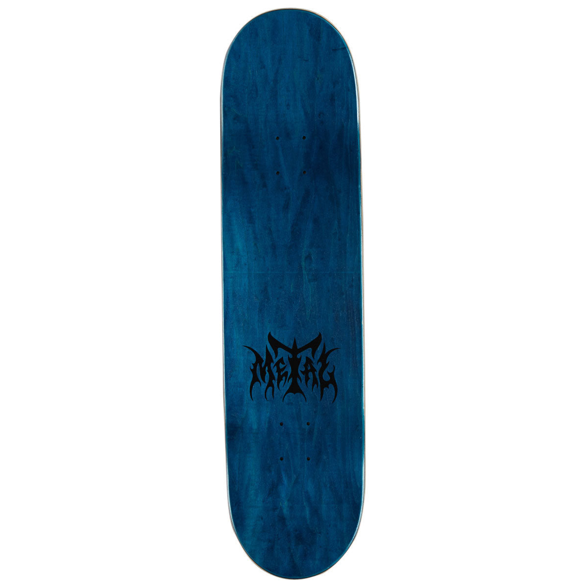 Metal Lizard People Longboy Skateboard Complete - 8.50