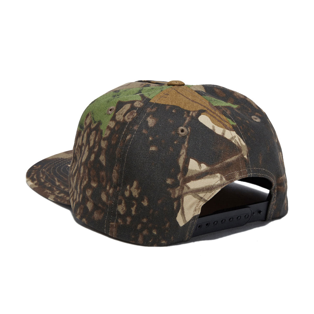 Metal Logo Hat - Pine Camo image 2
