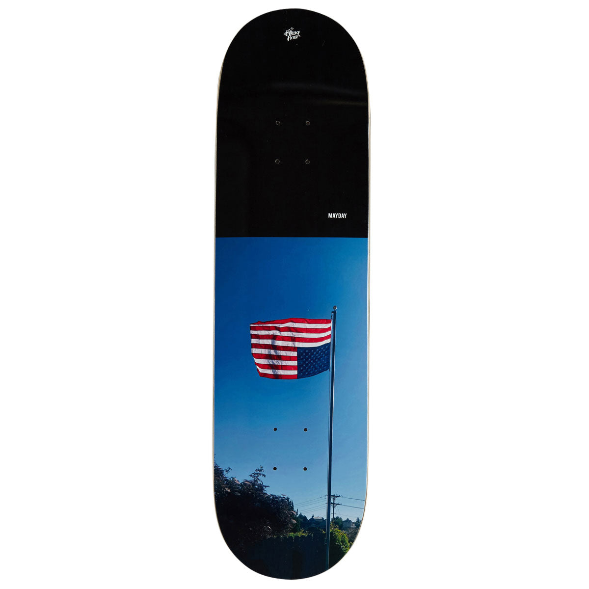 The Killing Floor Mayday Skateboard Deck - 8.50