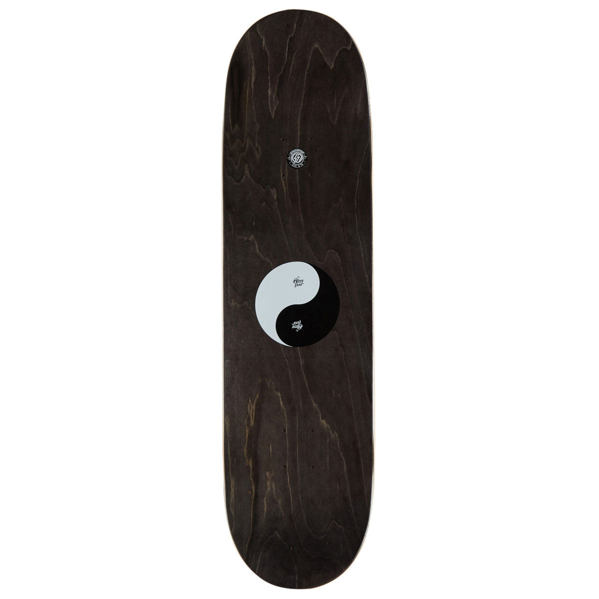 The Killing Floor The Angels Forget To Pray Skateboard Complete - 8.75