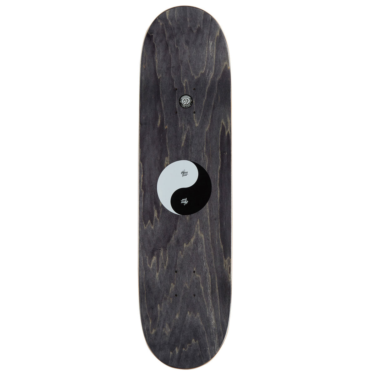 The Killing Floor Josh Love Fake News Skateboard Complete - 8.38