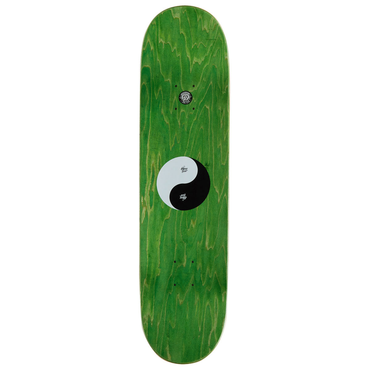 The Killing Floor James Alby Finish Line Skateboard Deck - 8.25