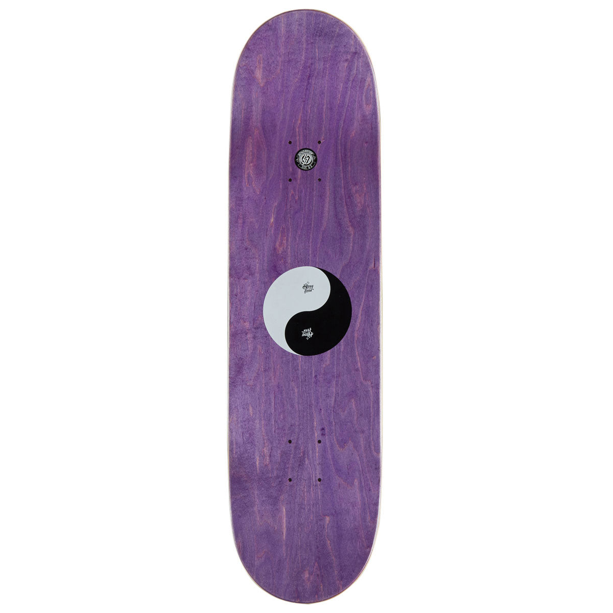 The Killing Floor Kyle Nickoshie Resources Skateboard Deck - 8.50