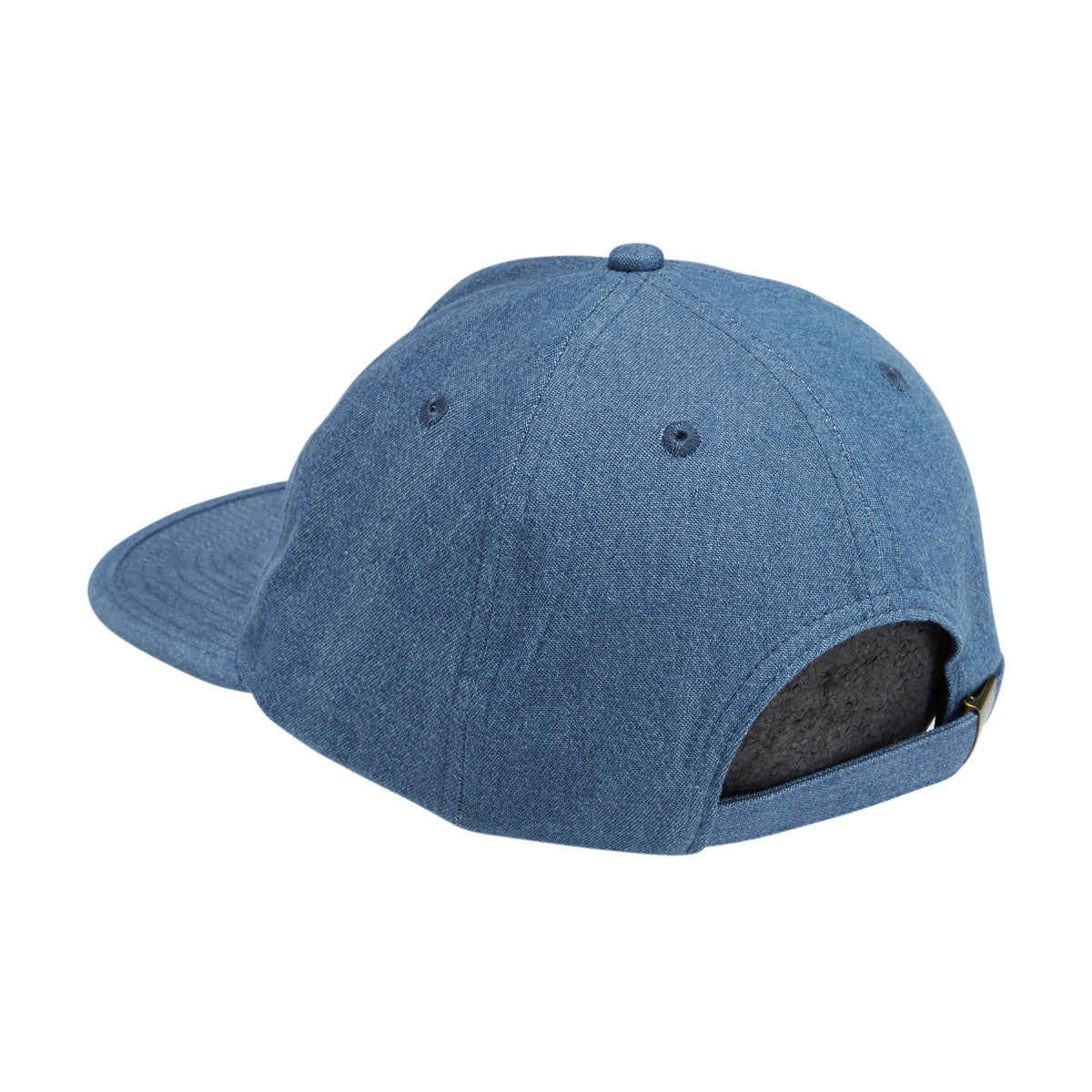 The Killing Floor The Finest Hat - Hand Bleached Denim image 2