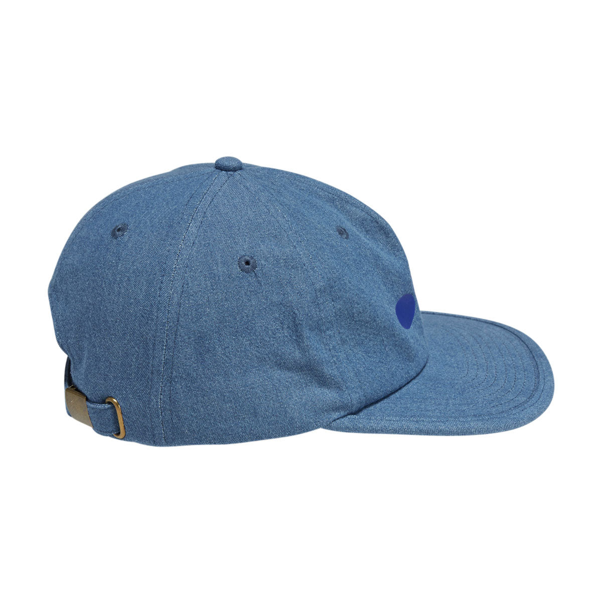 The Killing Floor The Finest Hat - Hand Bleached Denim image 4