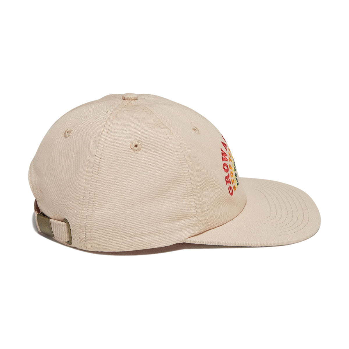 The Killing Floor Rainbows Hat - Khaki image 4