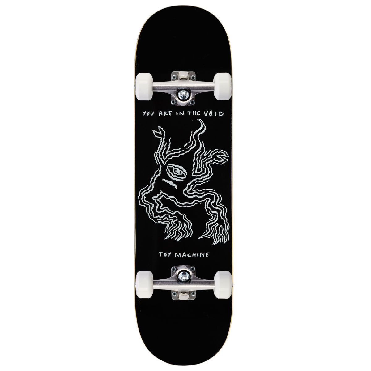 Toy Machine Void Skateboard Complete - 8.50