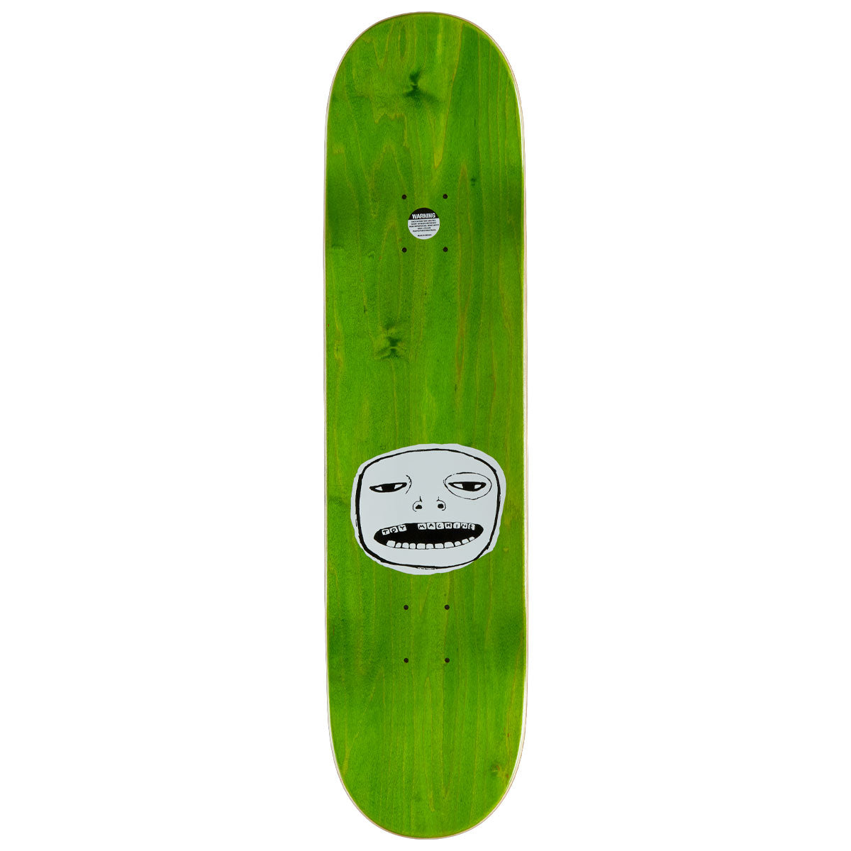 Toy Machine New Fists 003 Skateboard Complete - 8.00
