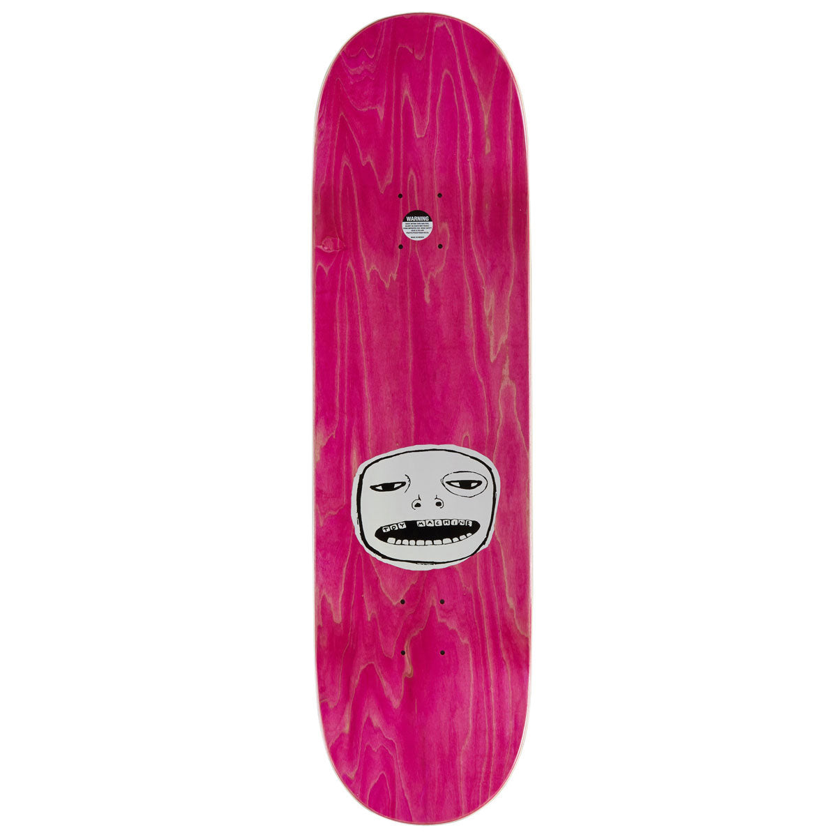 Toy Machine New Fists 003 Skateboard Deck - 9.00
