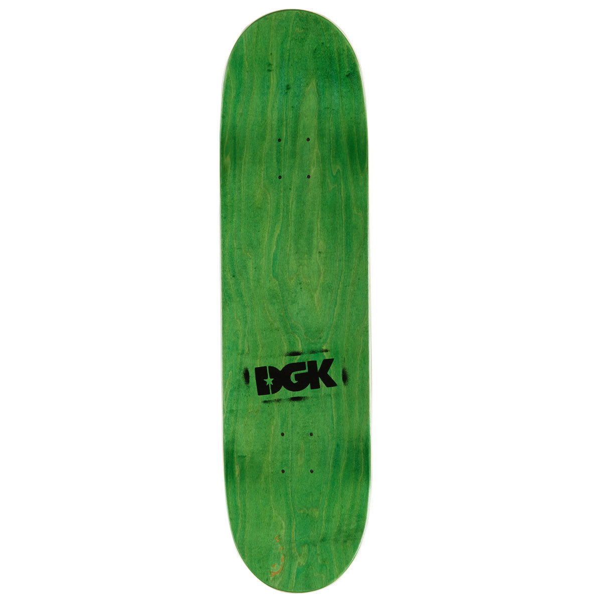 DGK Fighting Spirit Reid Skateboard Deck - 8.38
