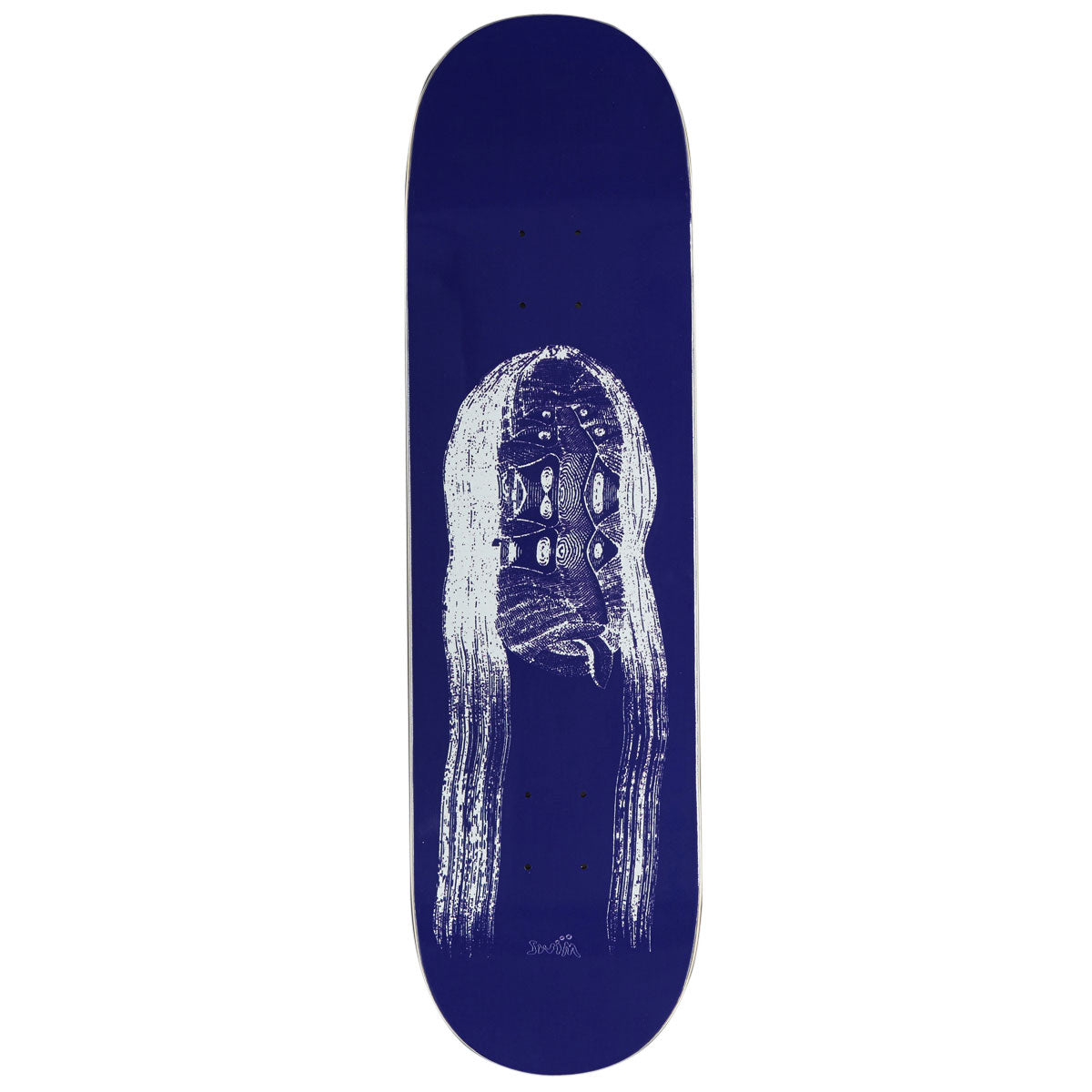 Swim Ryan Connors False Faces Skateboard Deck - 8.50
