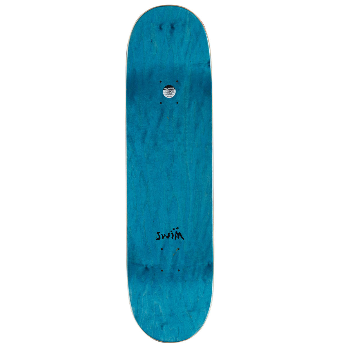 Swim Justin Drysen Fishey Skateboard Complete - 8.50