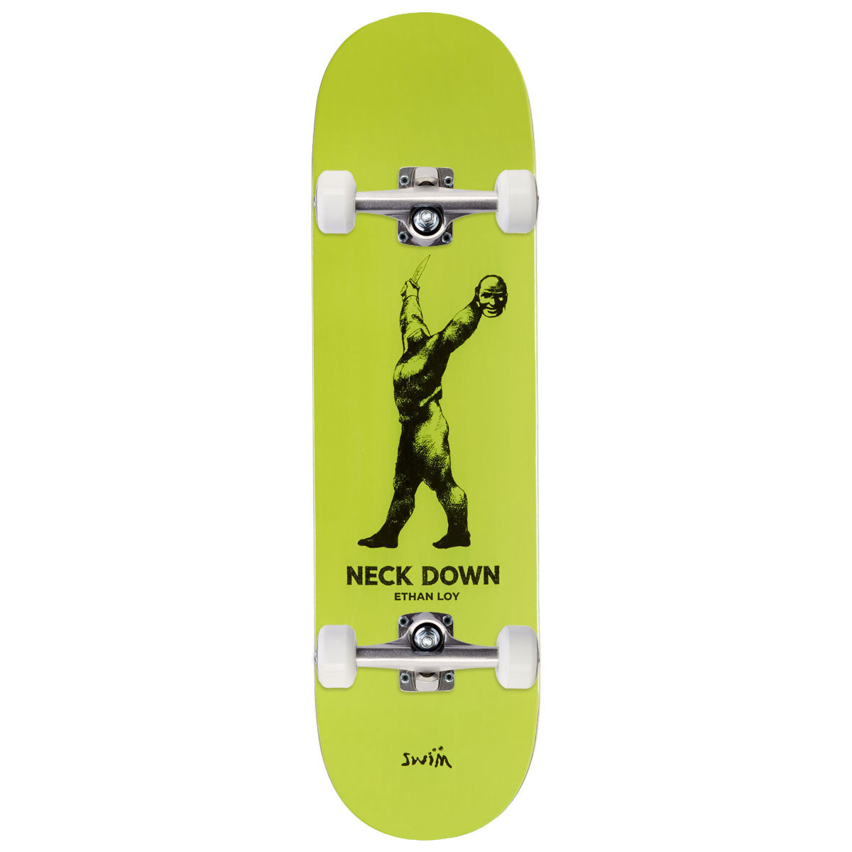 Swim Ethan Loy Neck Down Skateboard Complete - 8.25
