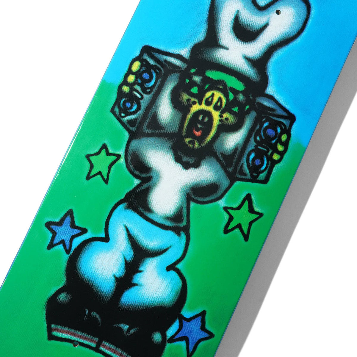 Cash Only Blasta Skateboard Complete - 8.125