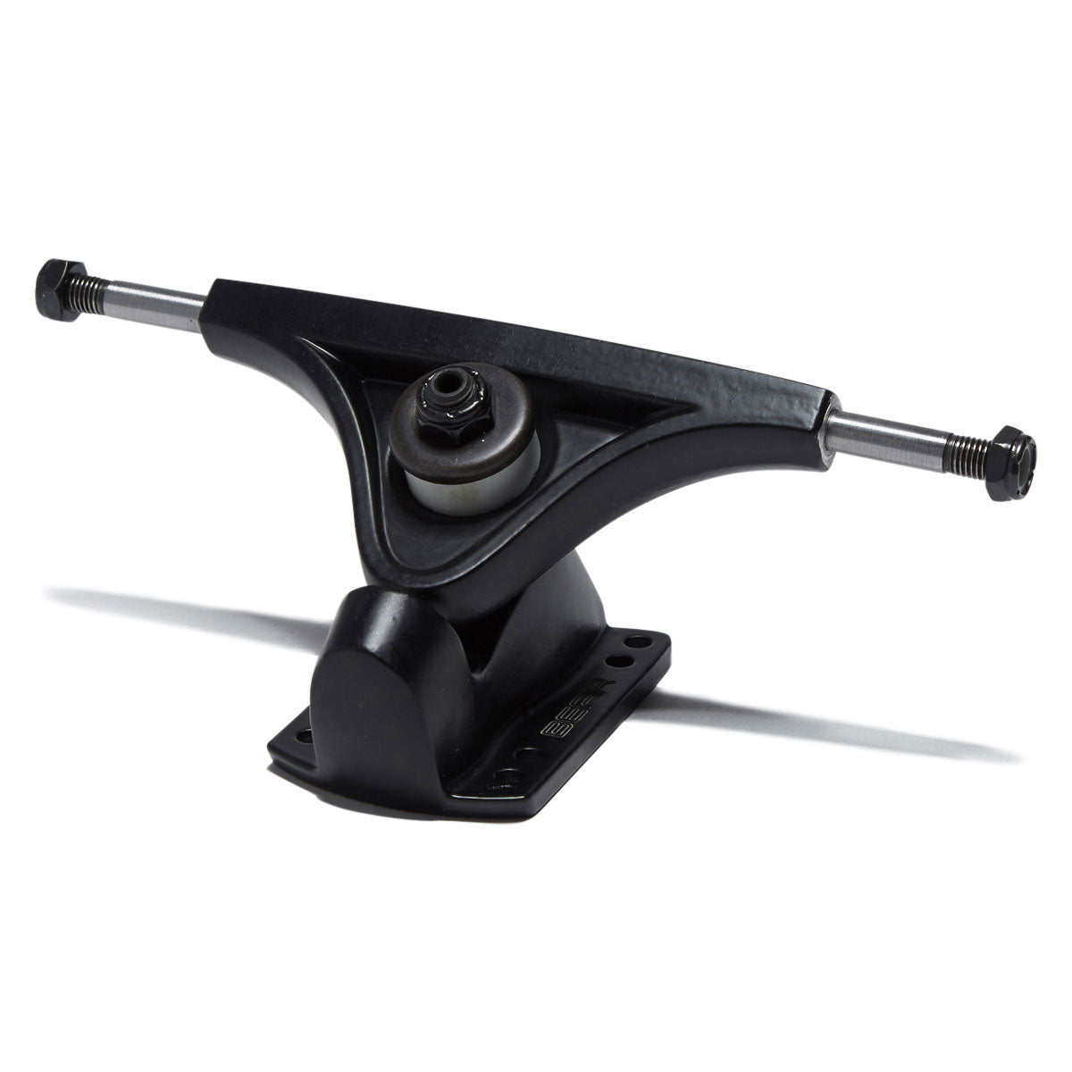 Bear Gen 6 30 Degree Longboard Trucks - Black - 130mm image 1