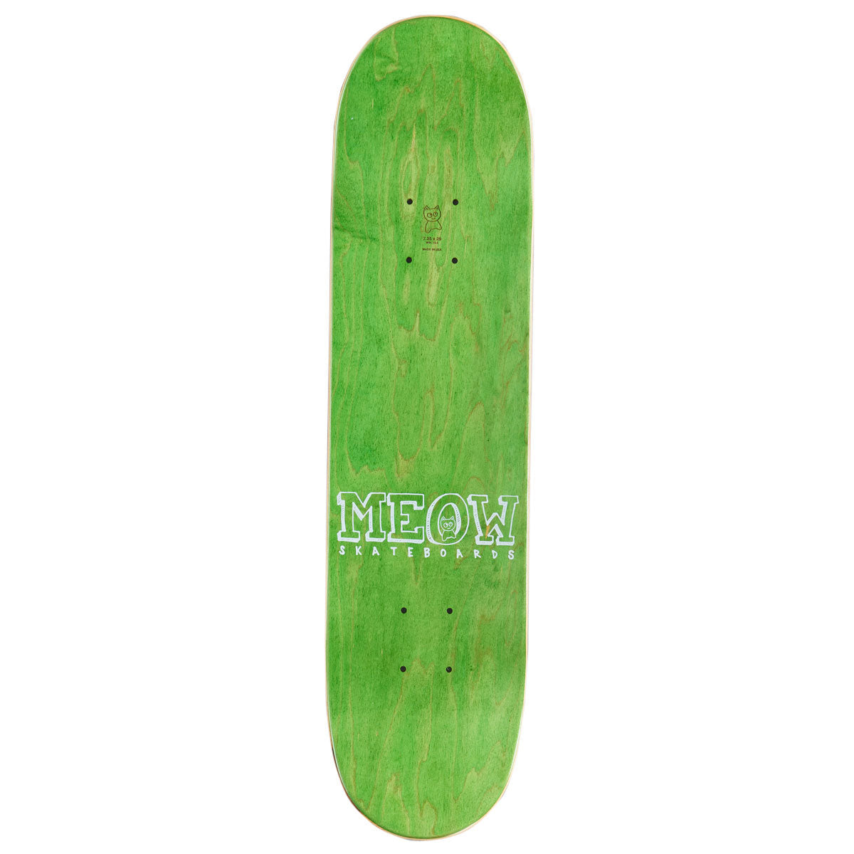 Meow Dream Skateboard Complete - 7.25