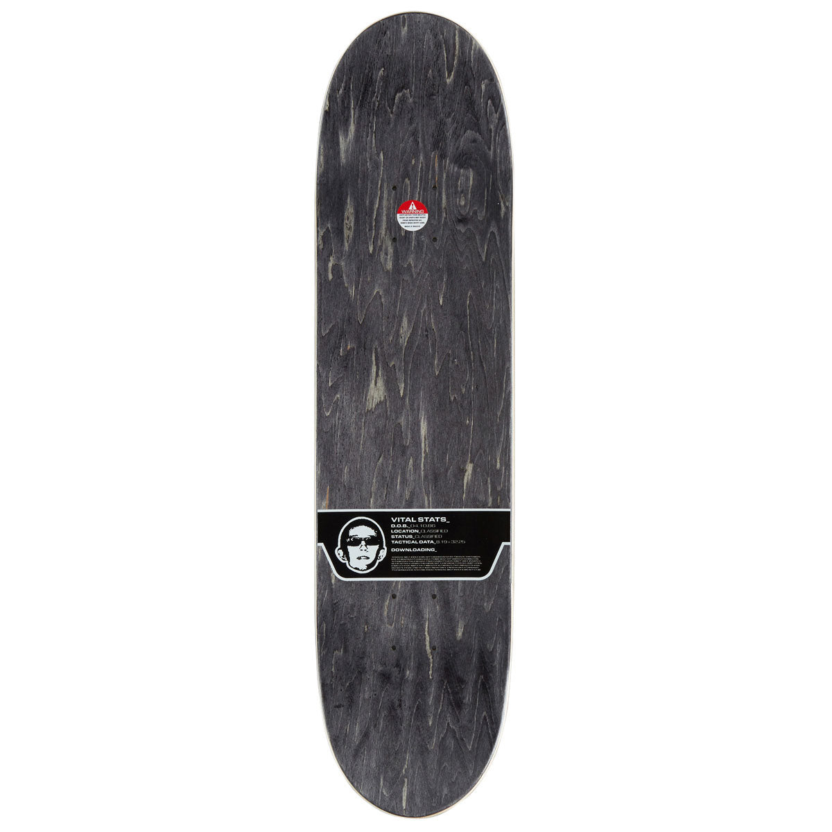 Baker Bryan Herman The Herminator Skateboard Complete - 8.125