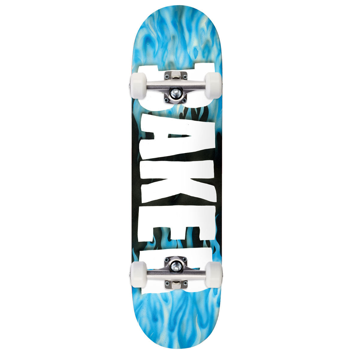 Baker Zach Allen Field Of Depth Skateboard Complete - 8.25
