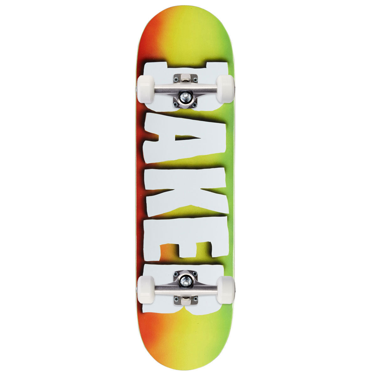 Baker Tyson Peterson Field Of Depth Skateboard Complete - 8.475