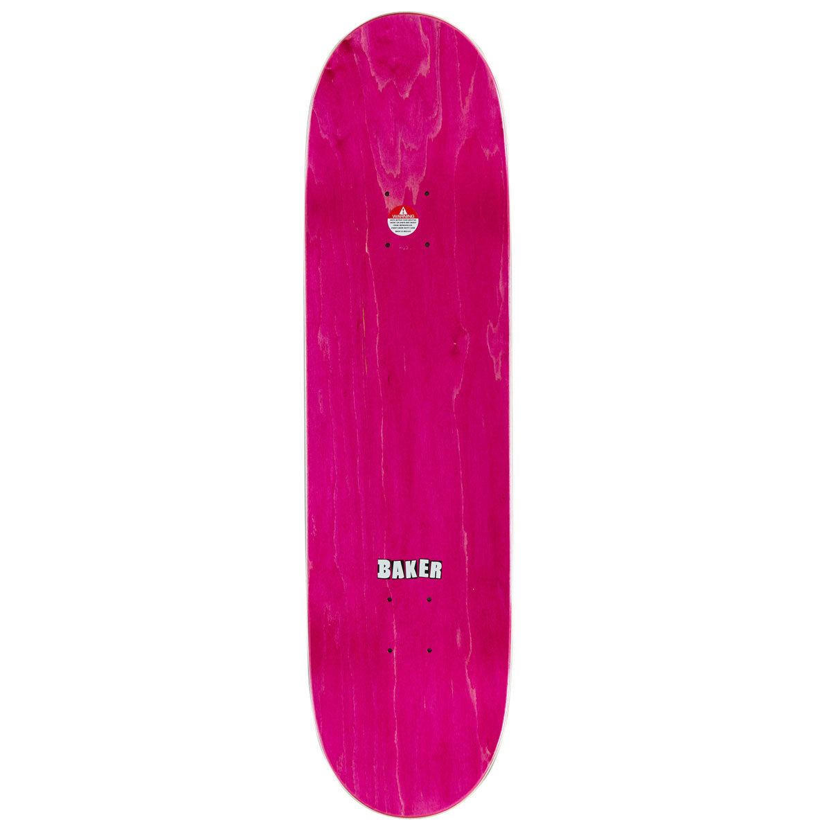 Baker Figgy Divine Evil Skateboard Complete - 8.38