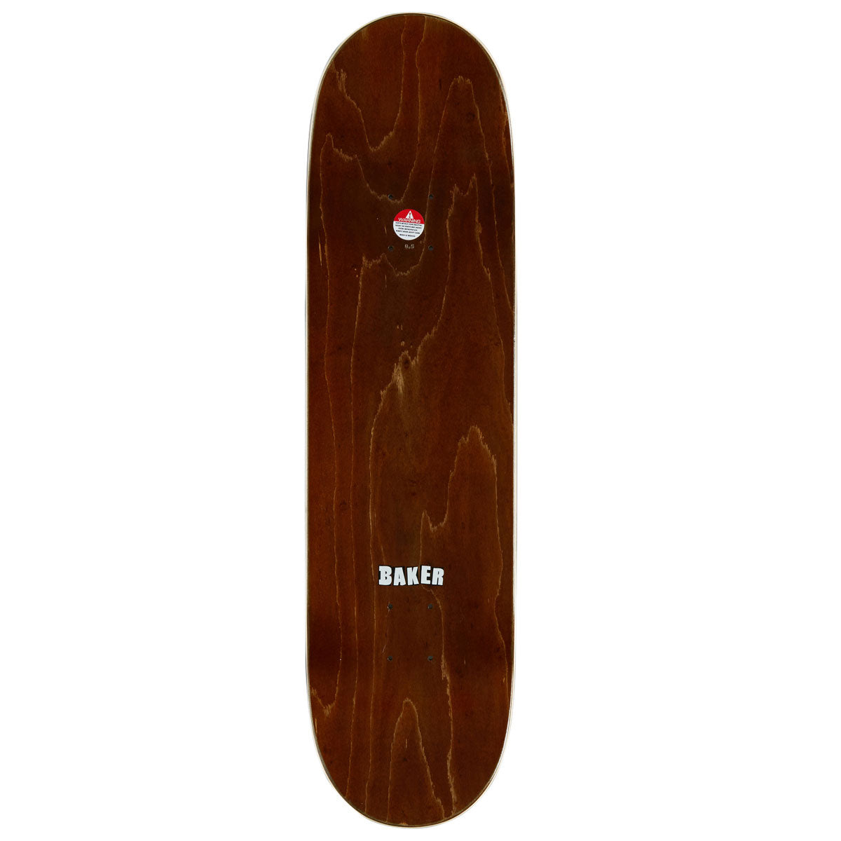 Baker Sammy Baca Divine Evil Skateboard Complete - 8.50