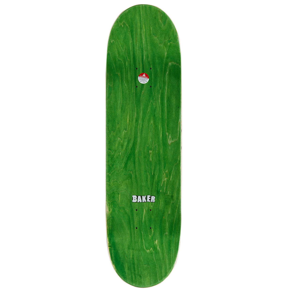 Baker T-Funk Yosemite Skateboard Complete - 8.75