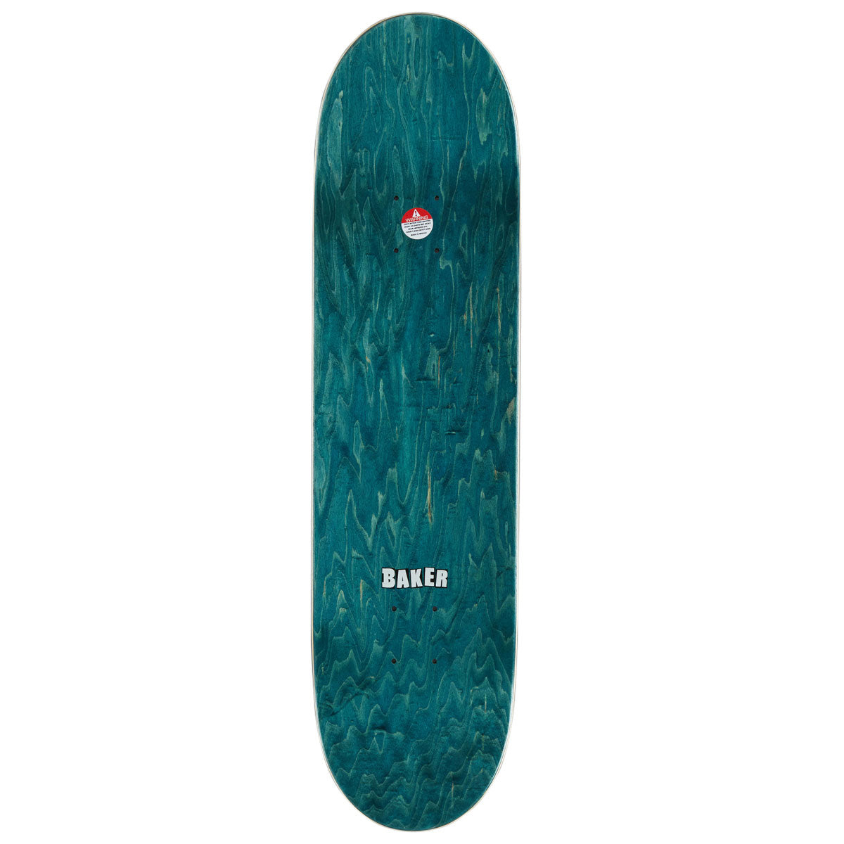 Baker Andrew Reynolds Mr. Androo Skateboard Deck - 8.25