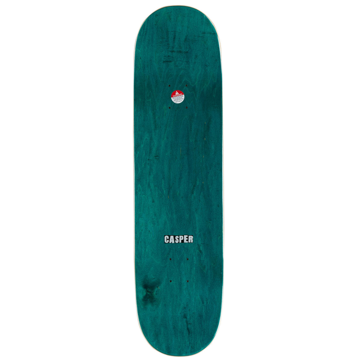 Baker Casper Brooker Steel Dreams Skateboard Deck - 8.50