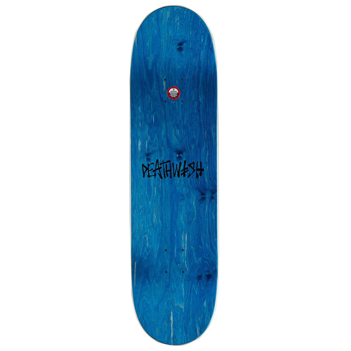 Deathwish Jamie Foy Samborgini Twin Skateboard Complete - 8.50