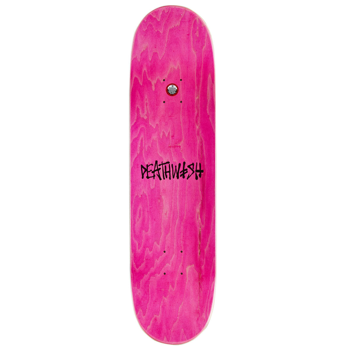Deathwish Jamie Foy Samborgini Reaper Skateboard Deck - 8.25