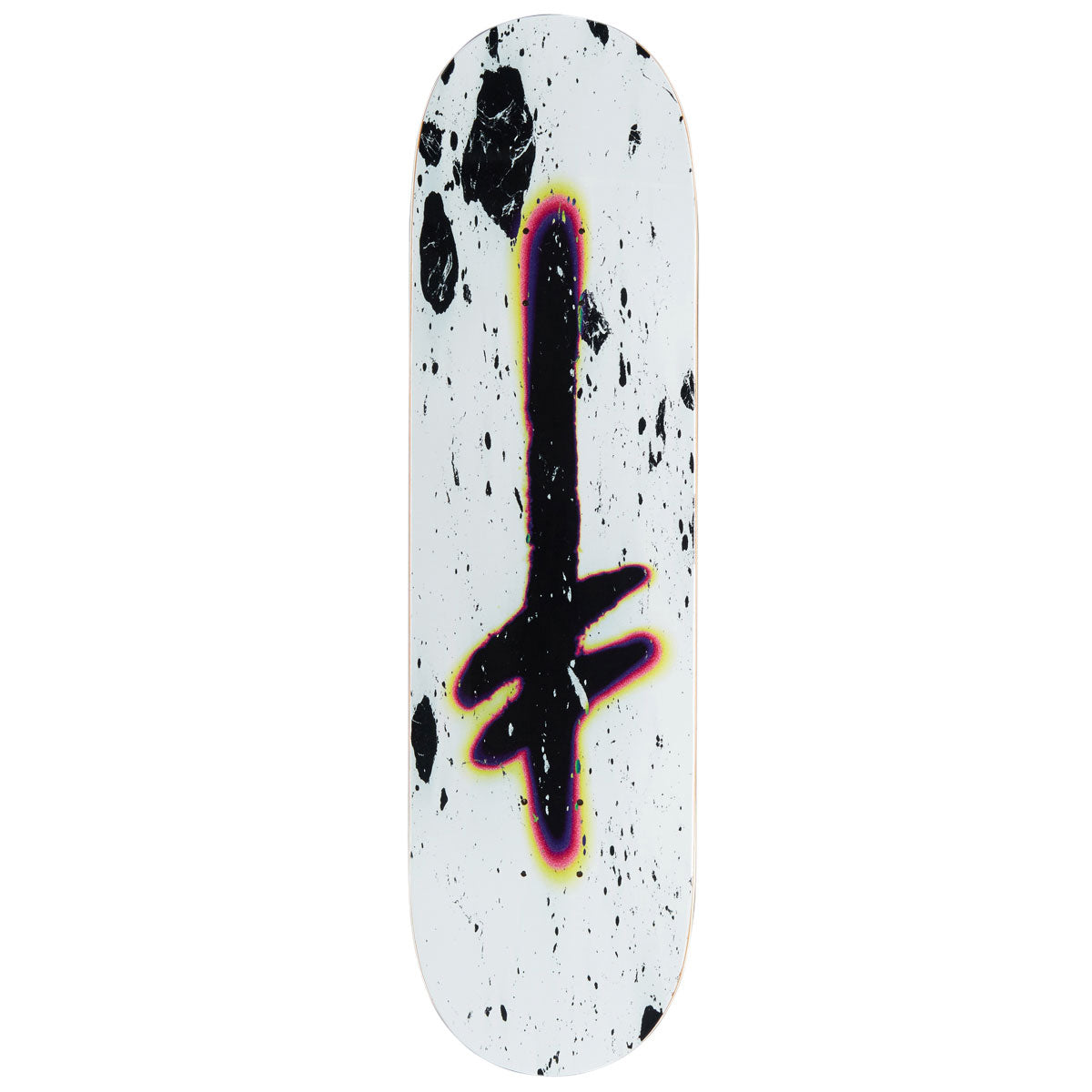 Deathwish Caustic Skateboard Deck - 8.38