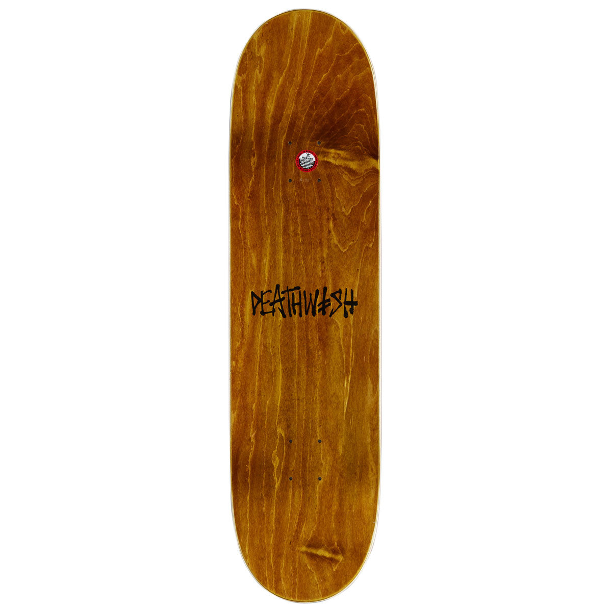 Deathwish Caustic Skateboard Deck - 8.38