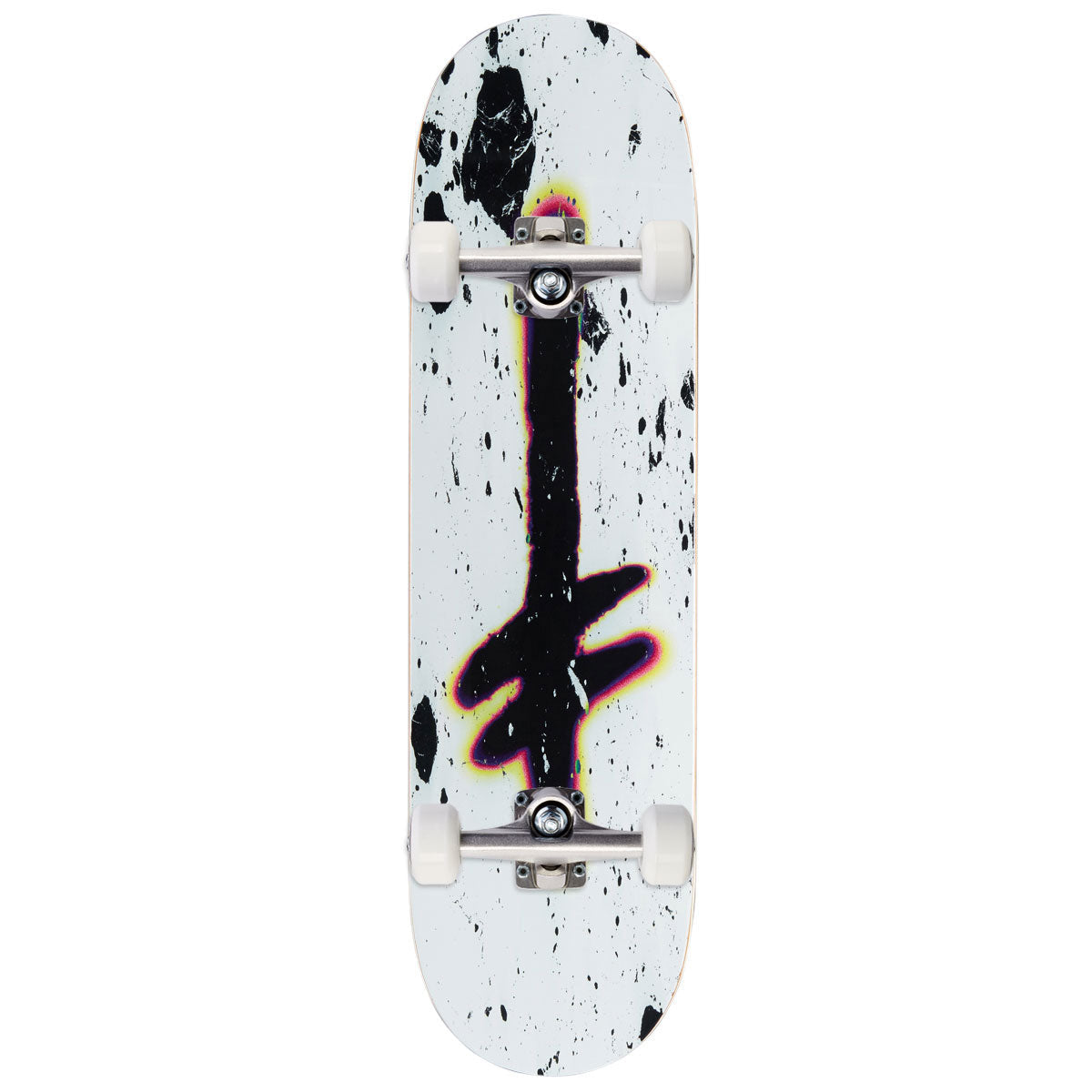 Deathwish Caustic Skateboard Complete - 8.38