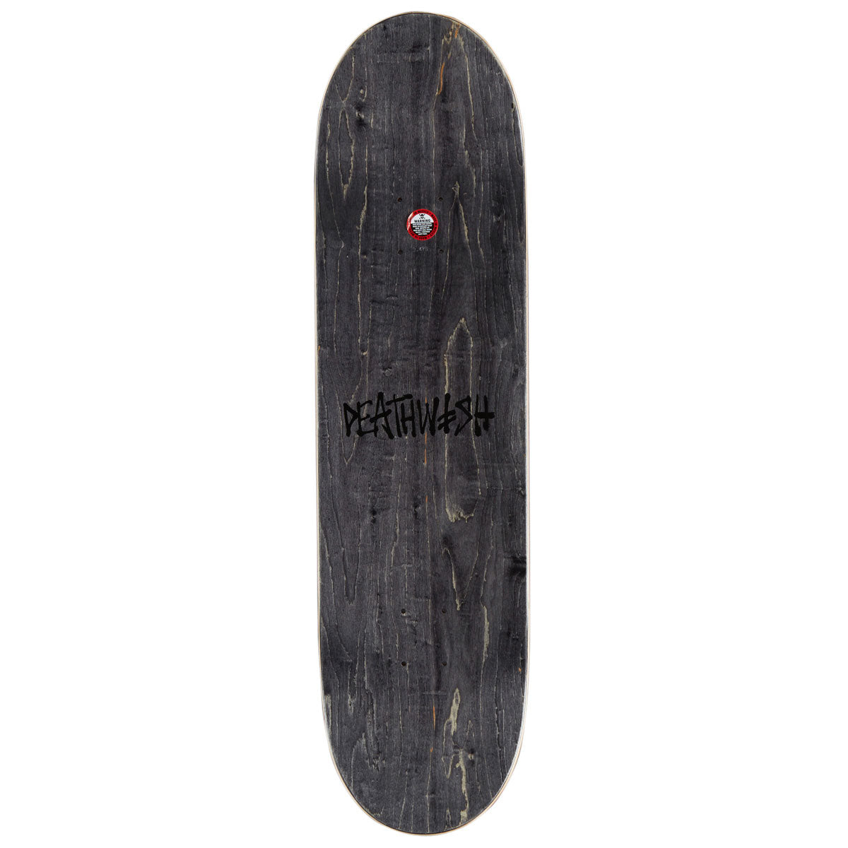 Deathwish Crime Skateboard Deck - 8.475