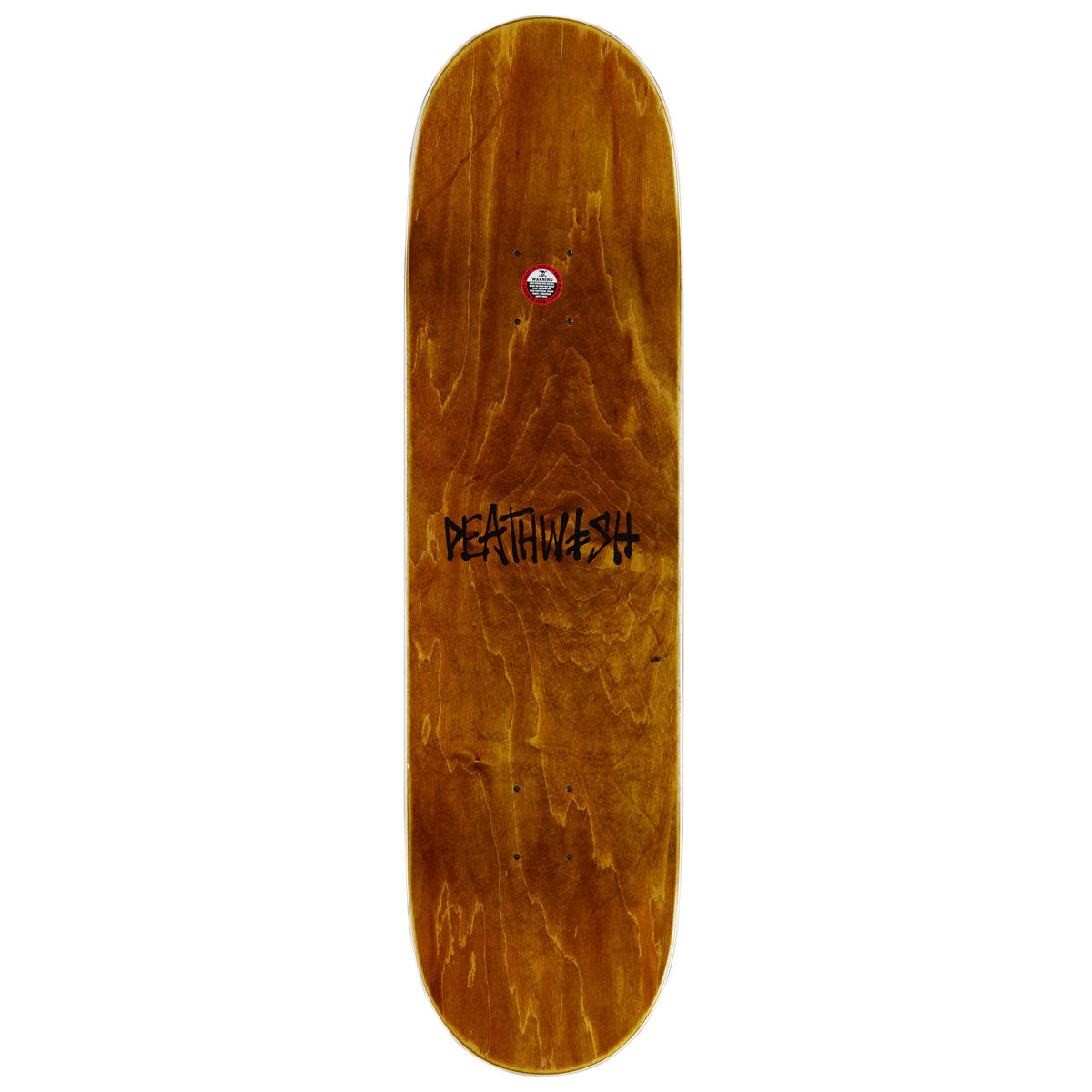 Deathwish Yuri Facchini Carpet Skateboard Deck - 8.50