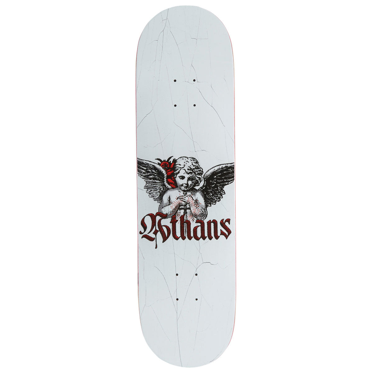 Deathwish Chris Athans Cherub Skateboard Deck - 8.475