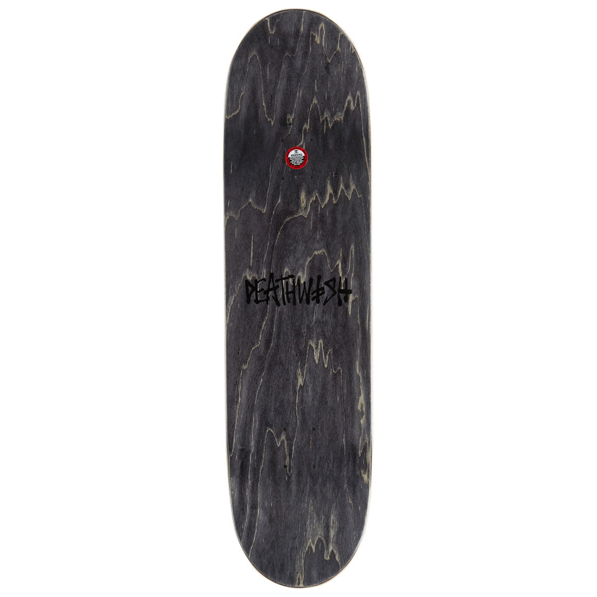 Deathwish Chris Athans Redline Skateboard Deck - 8.25