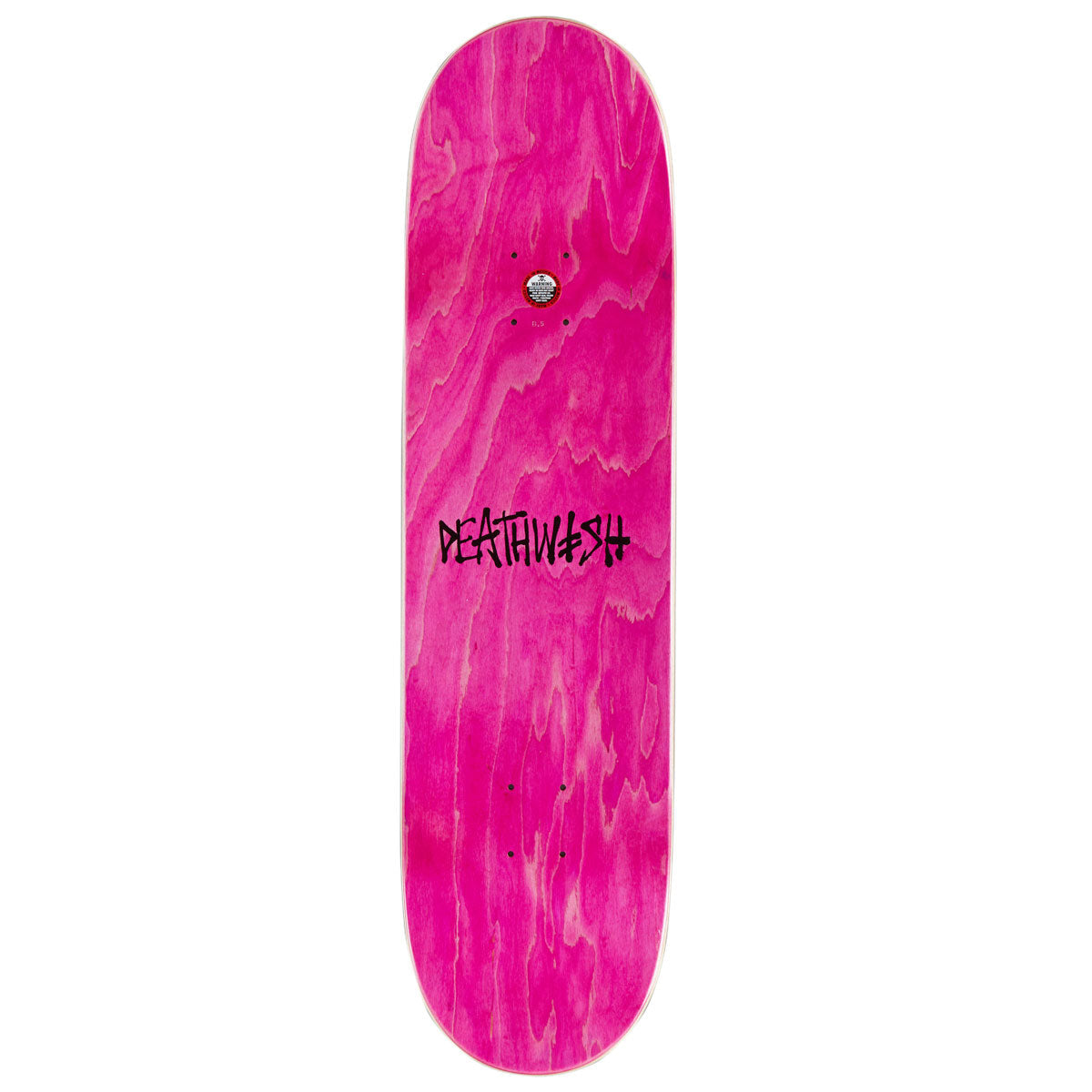 Deathwish Taylor Kirby Collect Call Skateboard Deck - 8.50