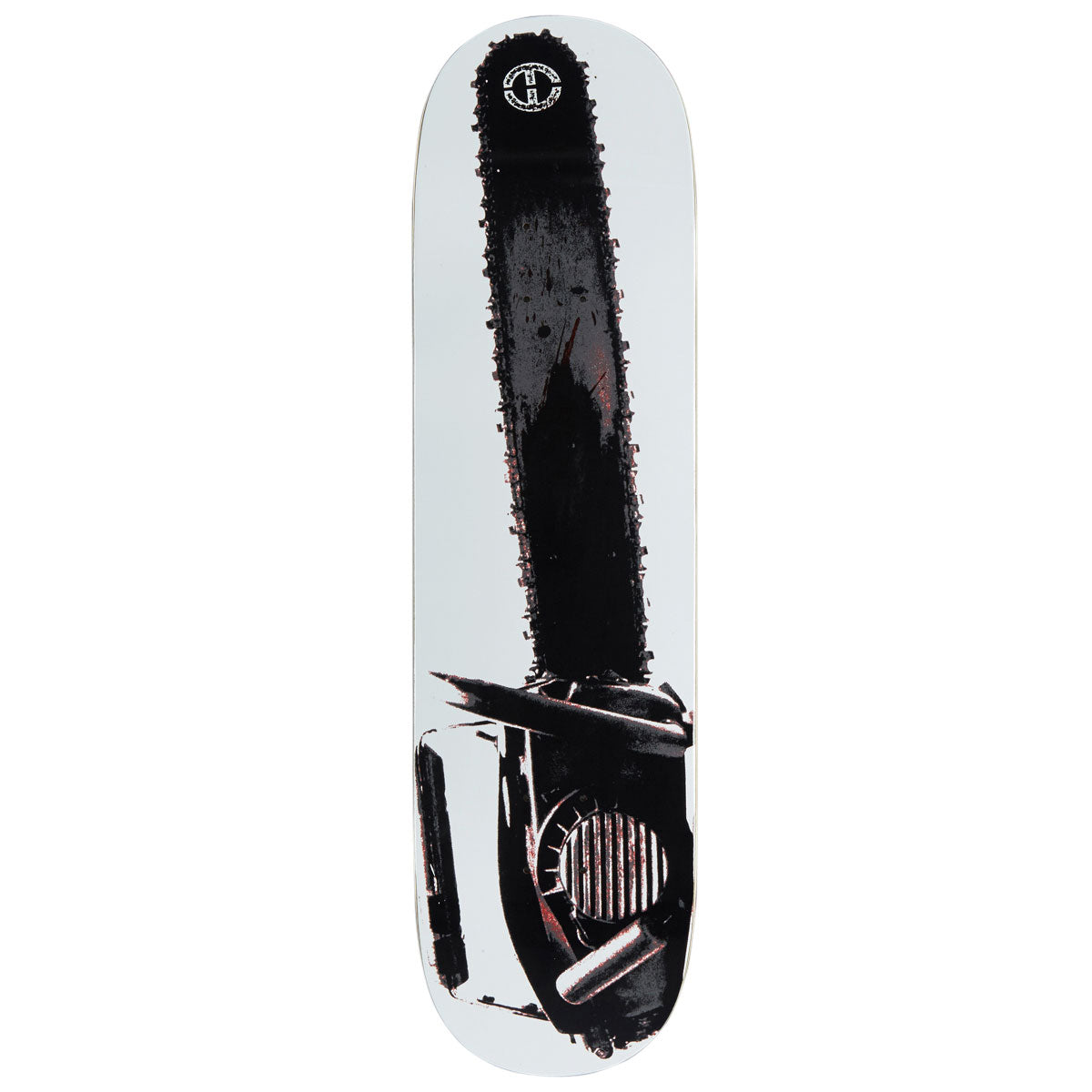 Deathwish Erik Ellington Pieces Skateboard Deck - 8.25