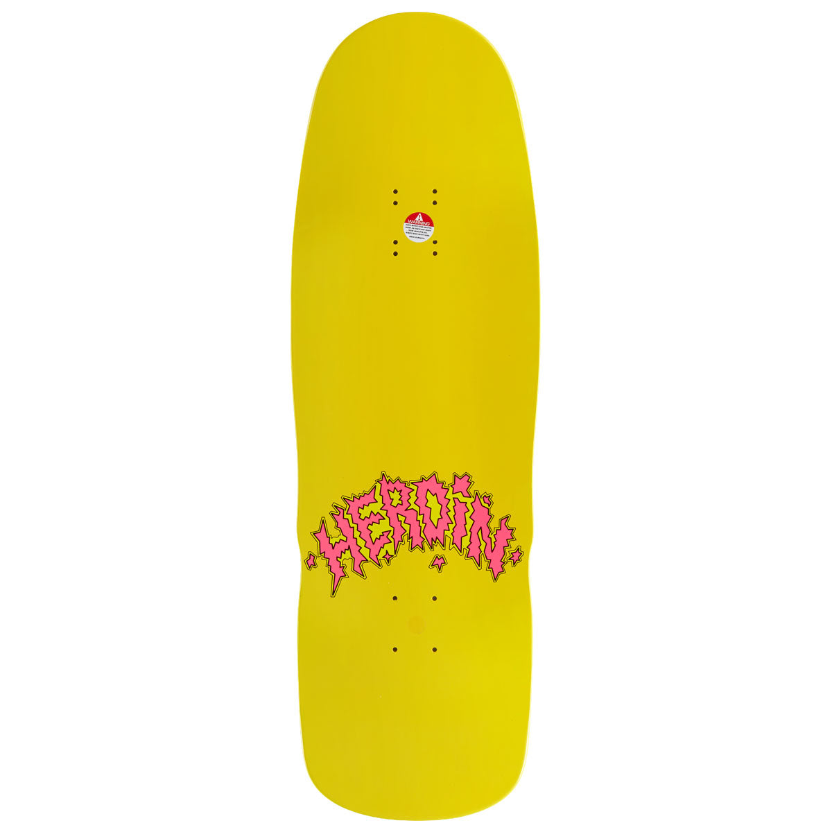 Heroin Dead Dave Trainlines Skateboard Complete - 10.125