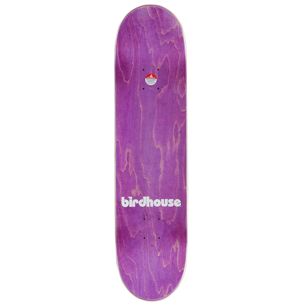 Birdhouse Lizzie Armanto Toybox Skateboard Deck - 8.00