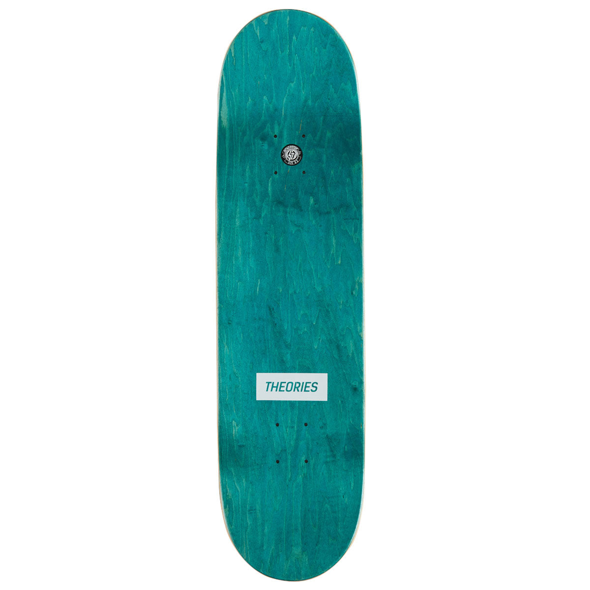 Theories Lights Out Skateboard Deck - 8.50