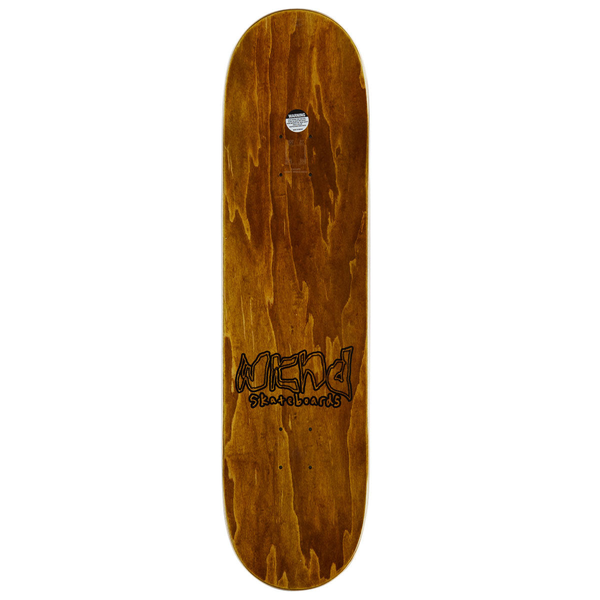 WKND Dogoto Sarah Meurle WB Skateboard Deck - Multi - 8.125