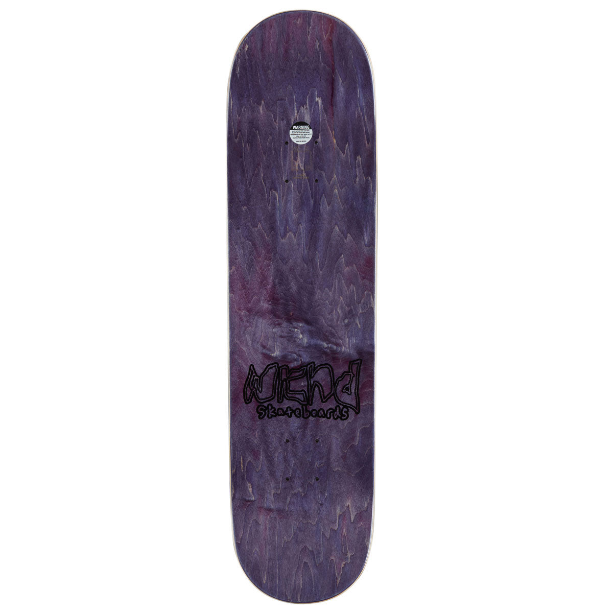 WKND Another Cat Christian Maalouf SN Skateboard Complete - Grey - 8.25