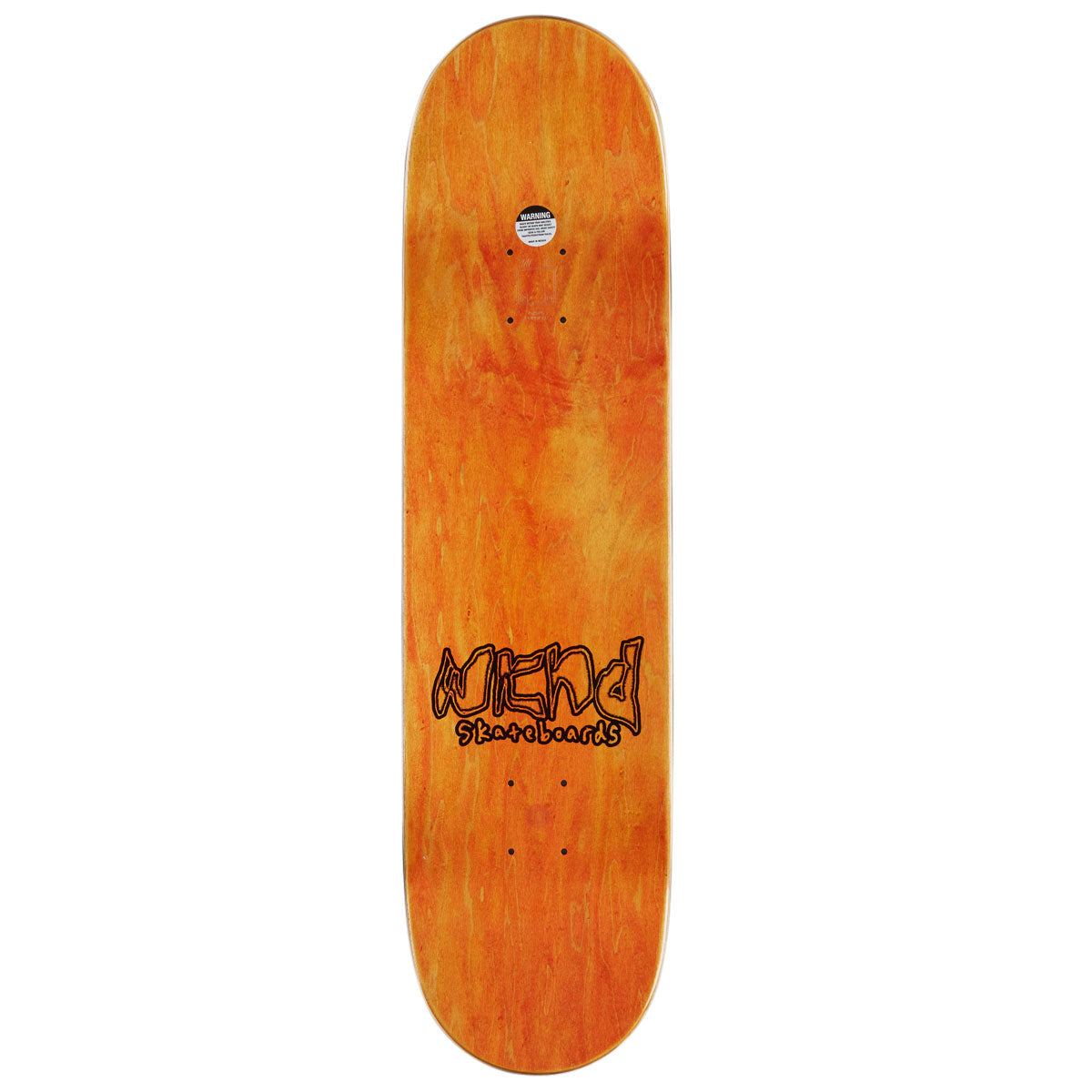 WKND Thorn Filip Almqvist PS Skateboard Deck - Knockout - 8.25